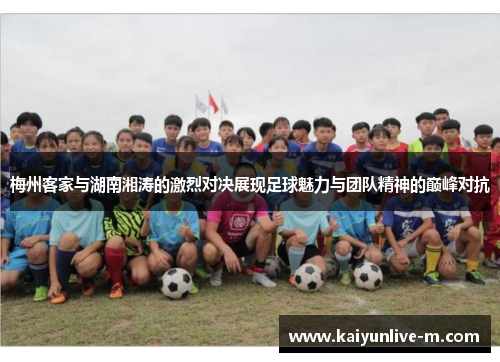 梅州客家与湖南湘涛的激烈对决展现足球魅力与团队精神的巅峰对抗